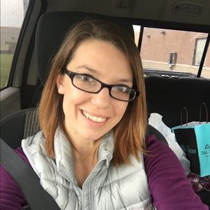 Meet your Posher, Katie